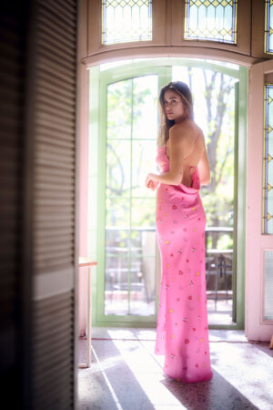 ROCHIE LOVE - Rochie de lux pentru femei