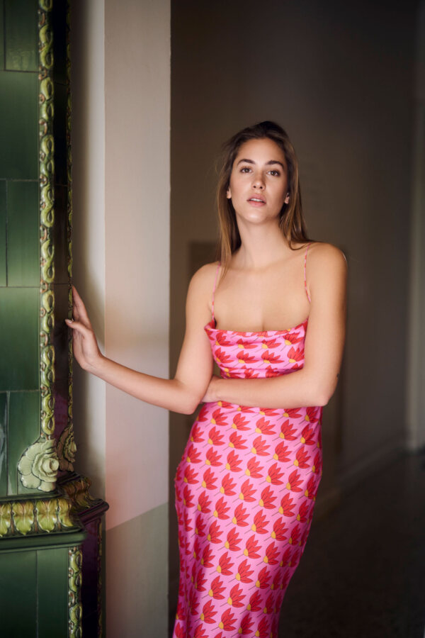 SPRING DELIGHT DRESS - Image 2