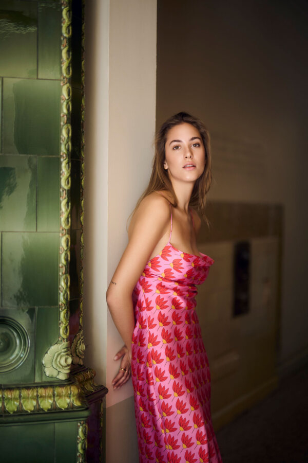 SPRING DELIGHT DRESS - Image 3