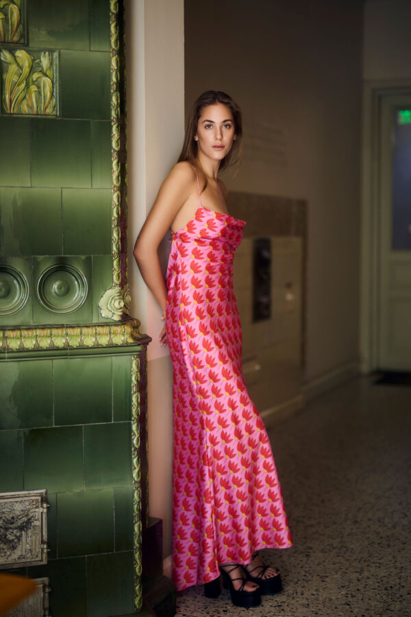 SPRING DELIGHT DRESS - Image 4