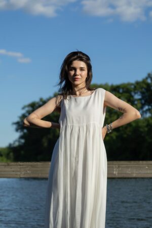 Alegra Dress - Collection Women's Dress