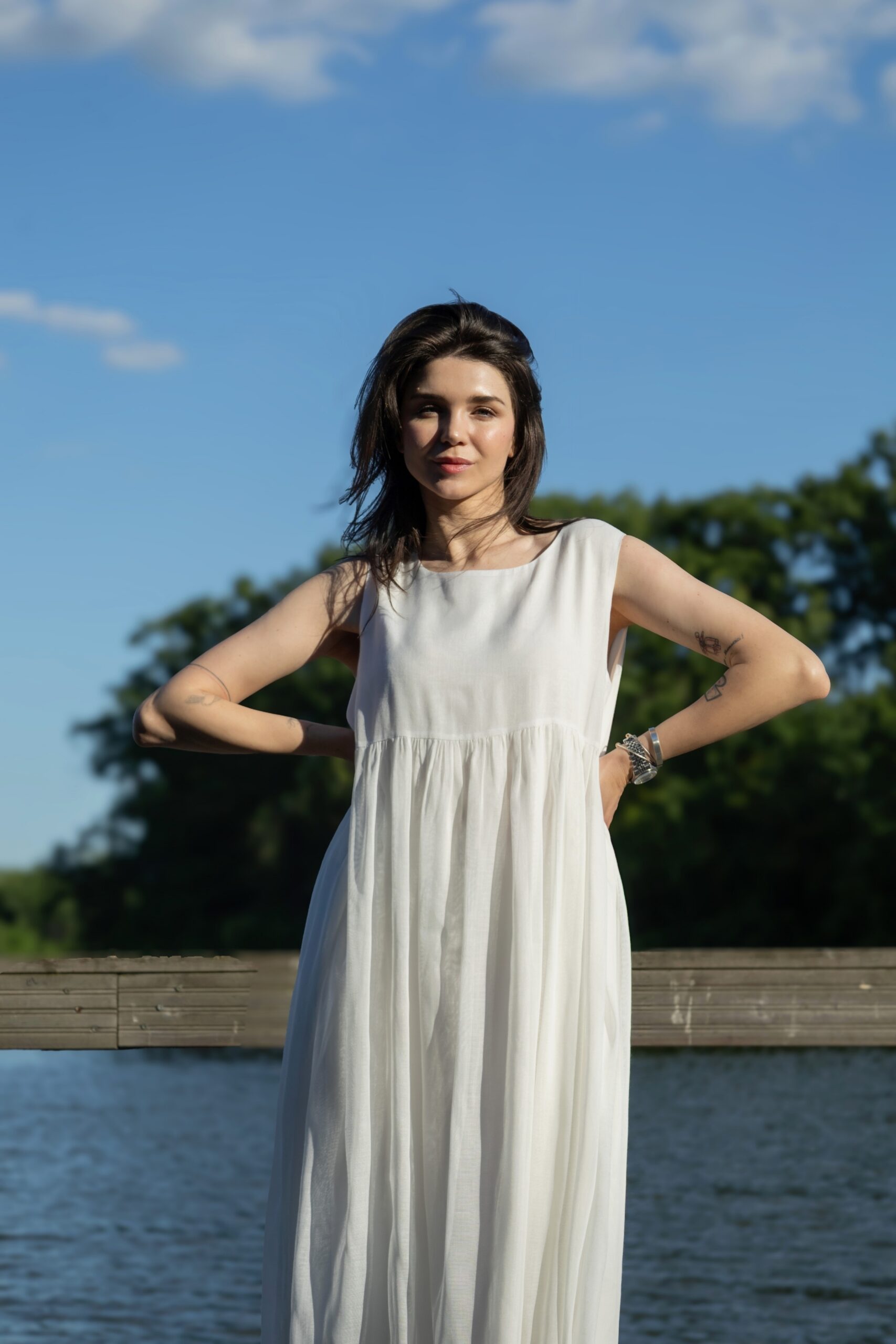 Alegra Dress - Collection Women's Dress