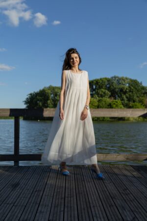 Alegra Dress - Made in Romania Women's Dress