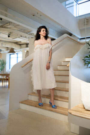 Veronica Dress - FABRICAT in ROMANIA Women's Dress