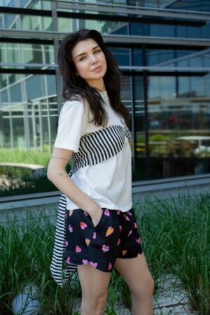 Valeria Top - Exclusive Women's Dress