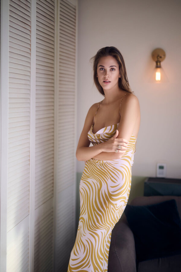 SEASHORE DRESS - imagine 3