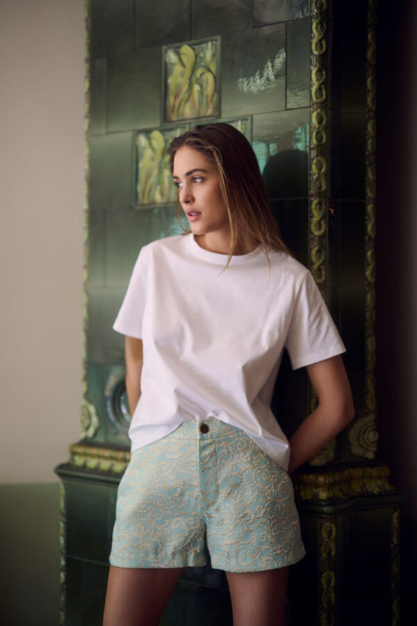 AZURE SHORTS - imagine 3