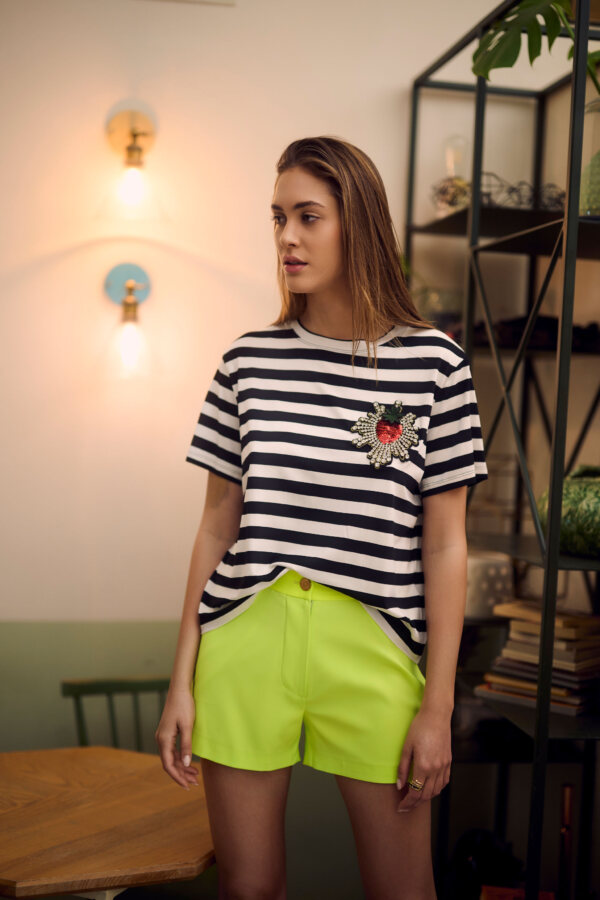 FLUO SHORTS - imagine 2