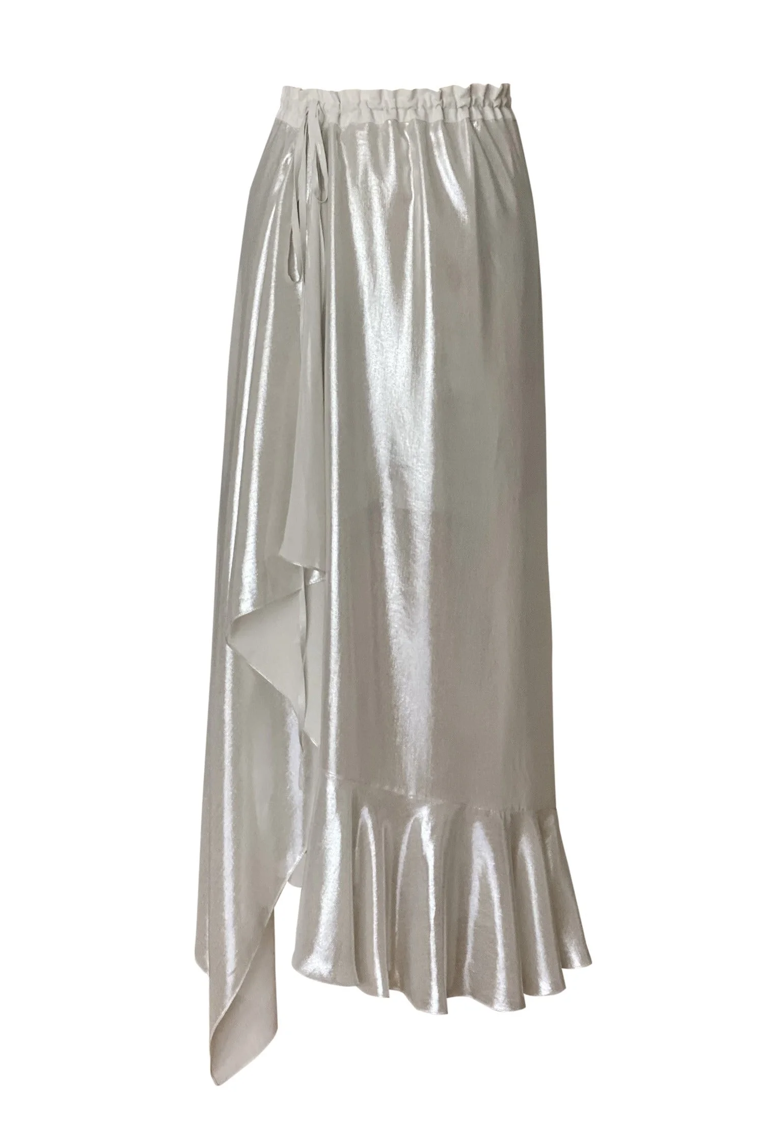 DESIRE SKIRT SILVER - Image 2