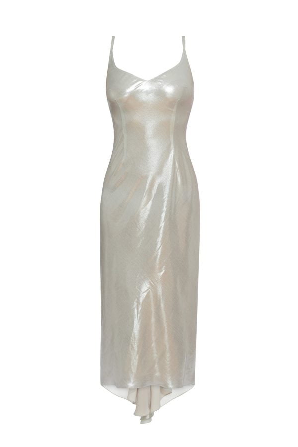 SHIMMER DRESS - imagine 3
