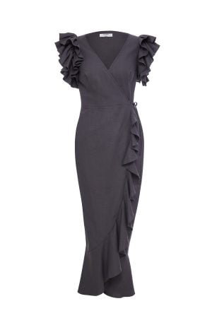 Alina Dress - Elegant Women's Dress