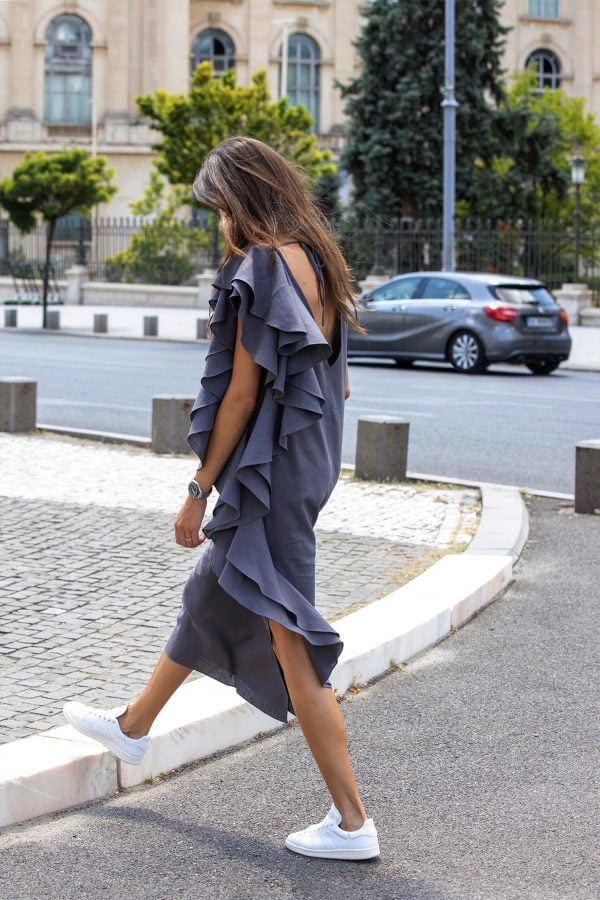 Elena Dress - imagine 2