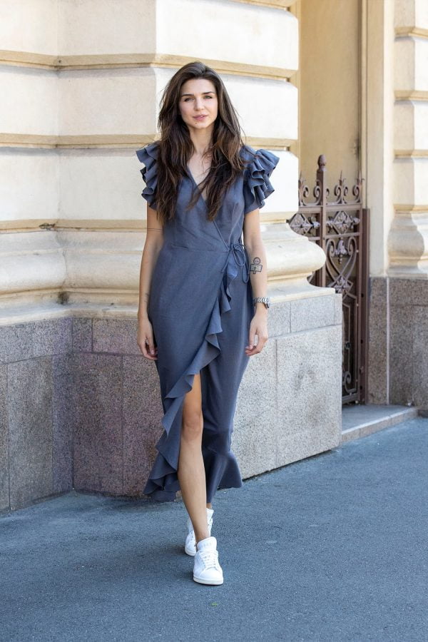 Alina Dress - imagine 3