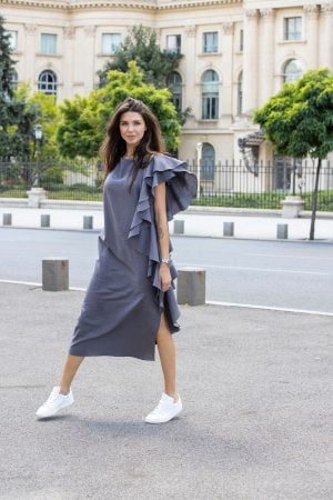 Rochie Elena - Rochie Exclusivă pentru Damă