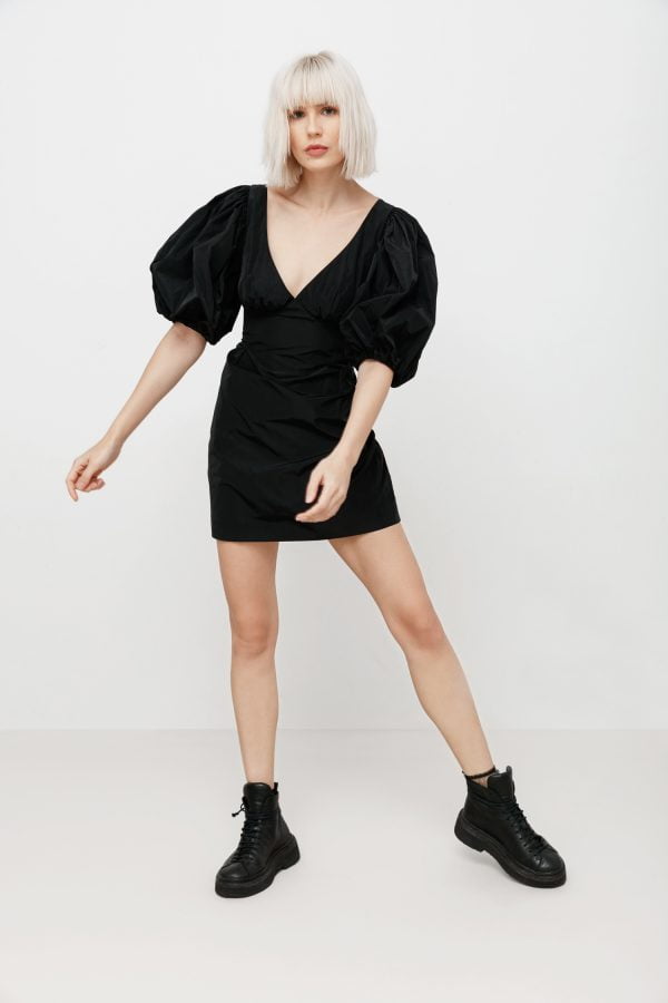 Hot Chocolate Dress - Image 4