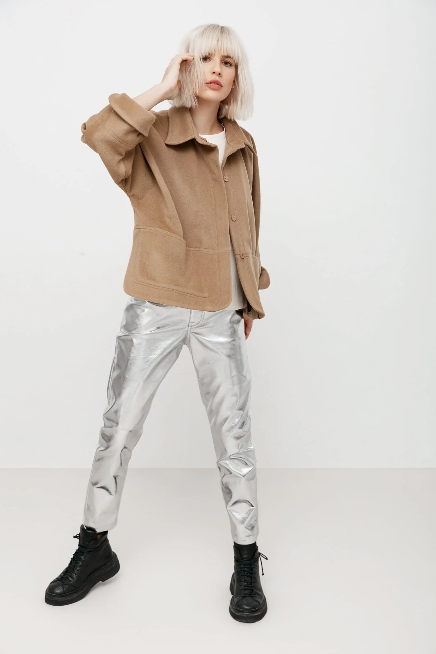 Alexa Jacket - imagine 2