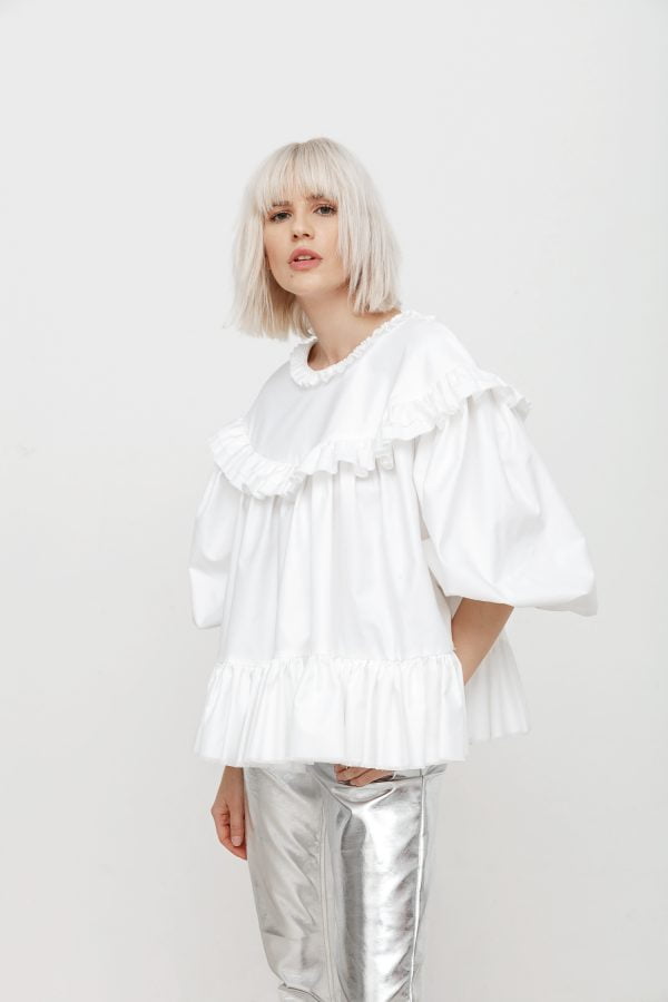 Lulu Blouse - imagine 3