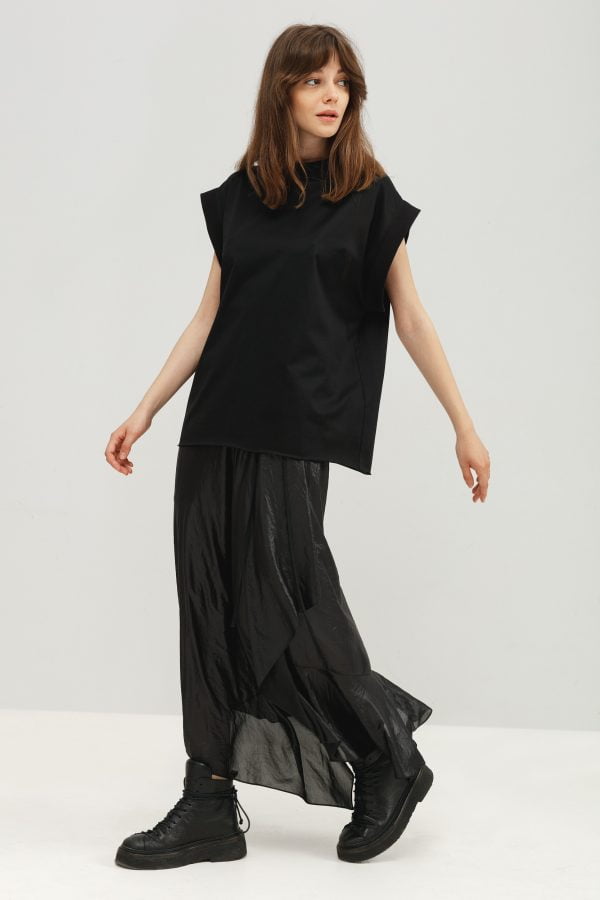 FANCY TOP BLACK - imagine 3