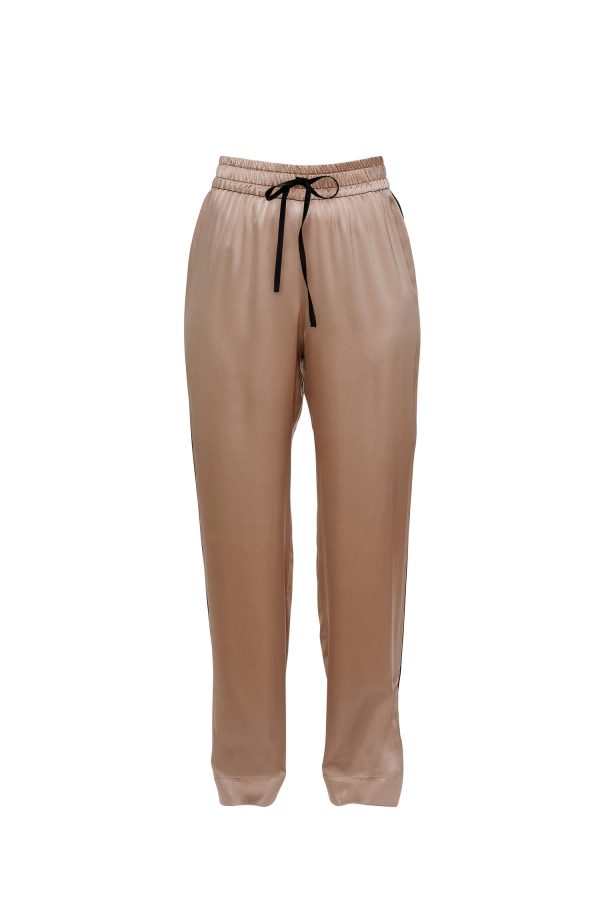 CAPPUCCINO TROUSERS - imagine 3