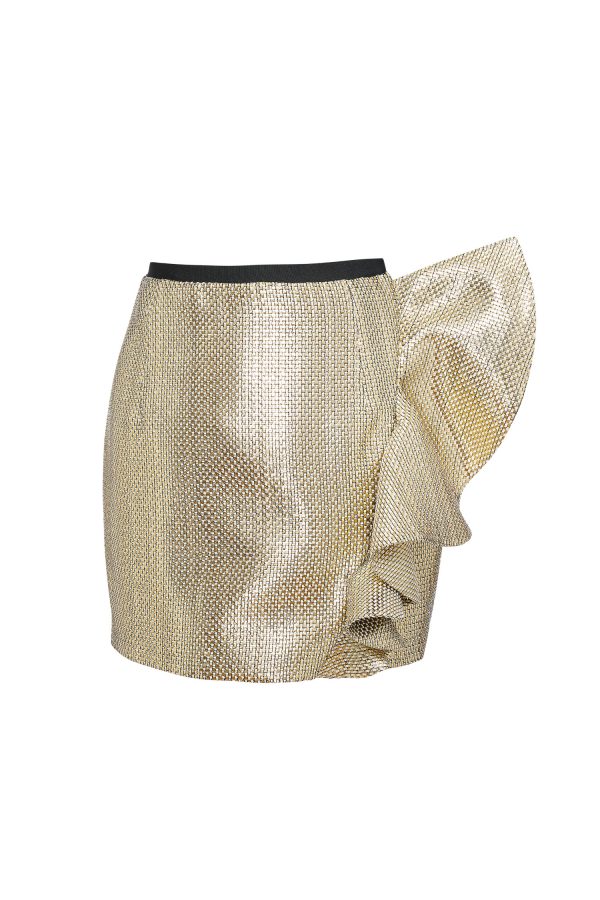 GLITTER SKIRT - imagine 3