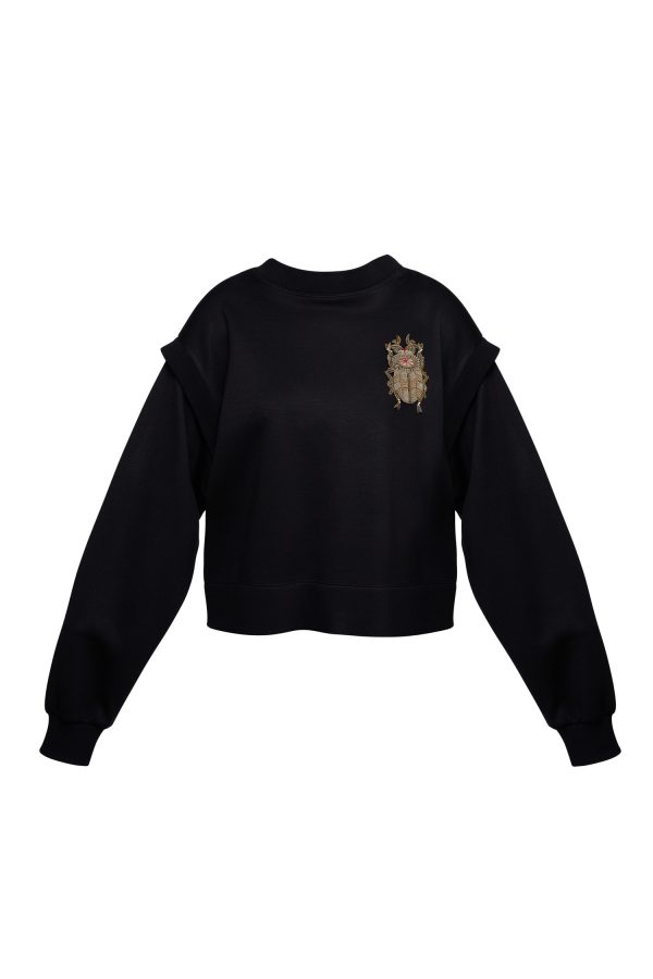 BEETLE SWEATSHIRT - imagine 3