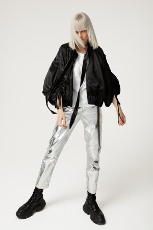 SMILE JACKET - Everyday Women's Jacket