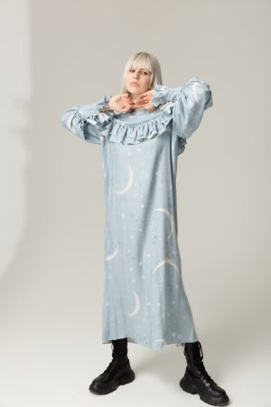 DREAMY DRESS - Unique Women's Dress