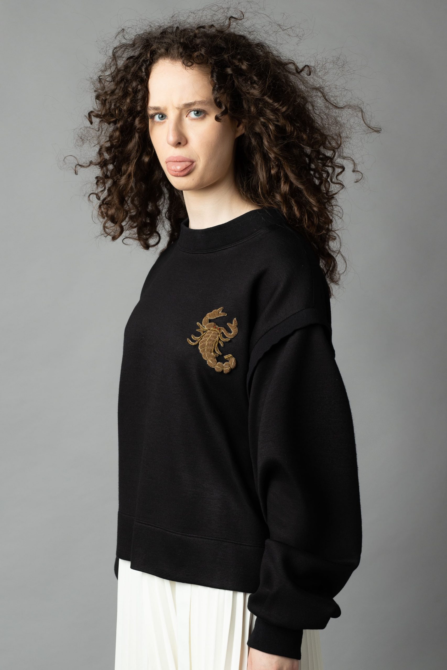 SCORPIO SWEATSHIRT - imagine 4