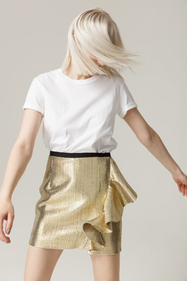 GLITTER SKIRT - imagine 2