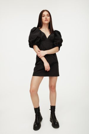 Hot Chocolate Dress - Modern Women's Dress