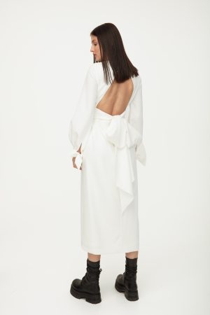 PRECIOUS DRESS - Elegant Women's Dress