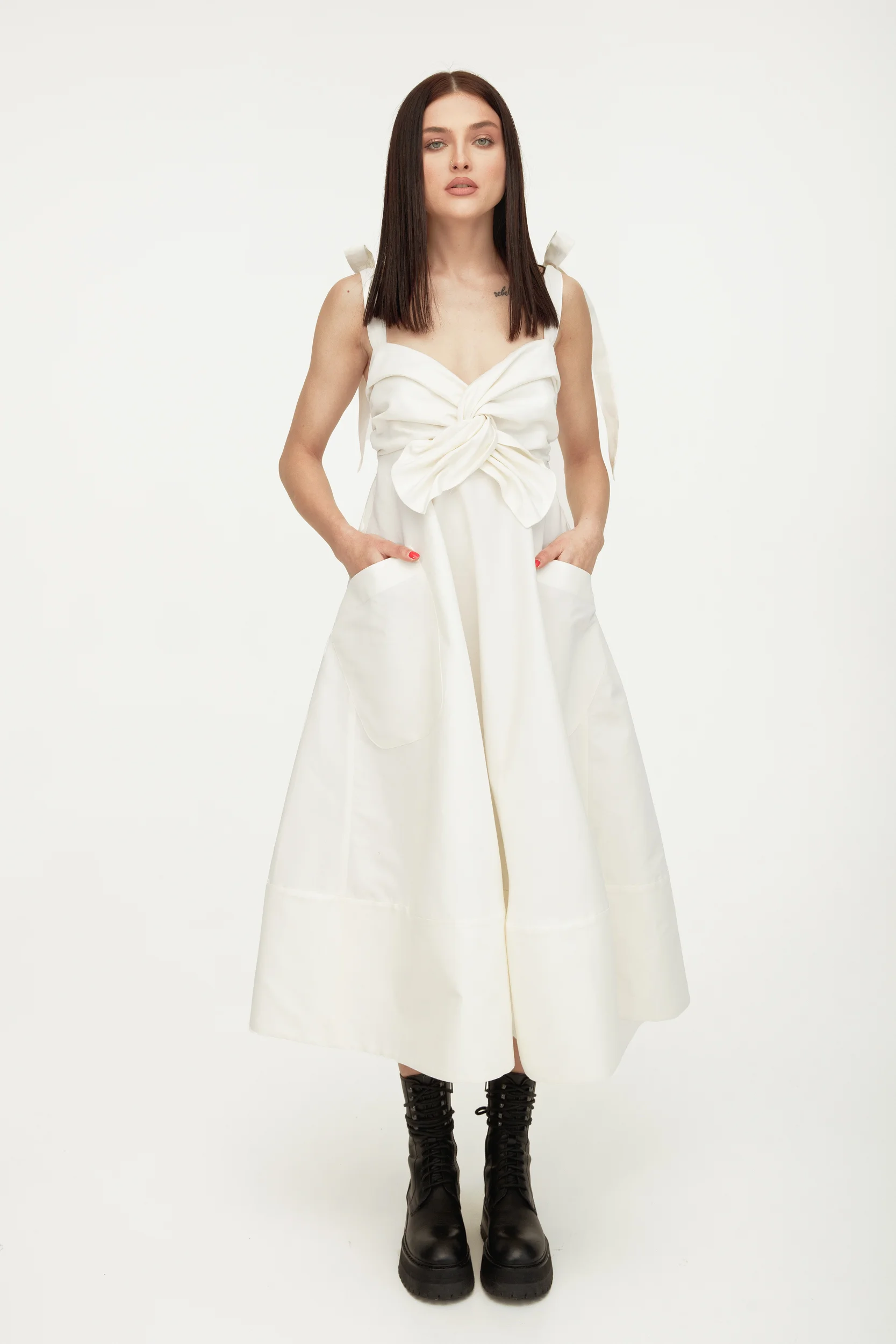 Alicia Dress - Image 4