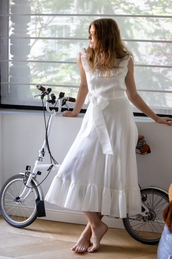 ROCHIE SUNSHINE - Rochie de designer pentru femei