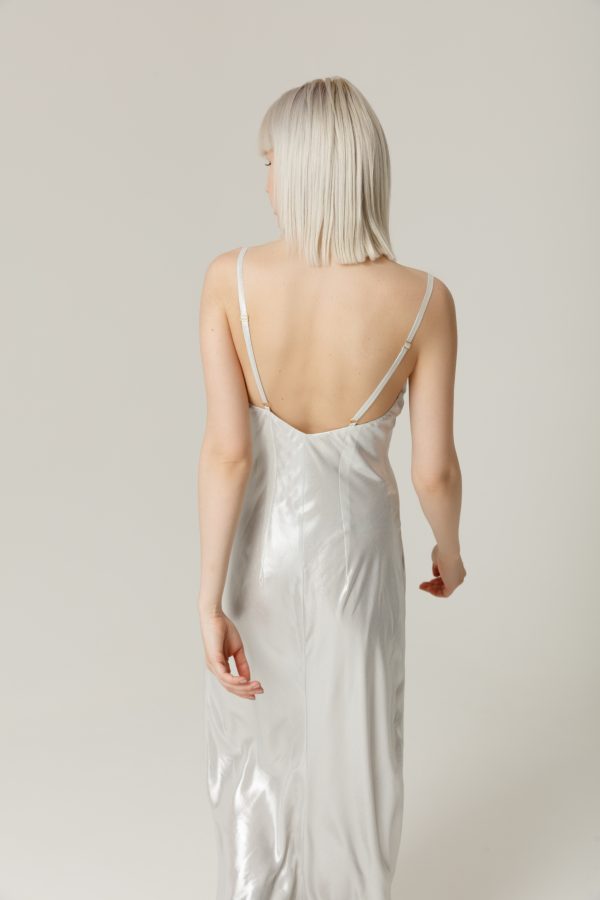 SHIMMER DRESS - imagine 2