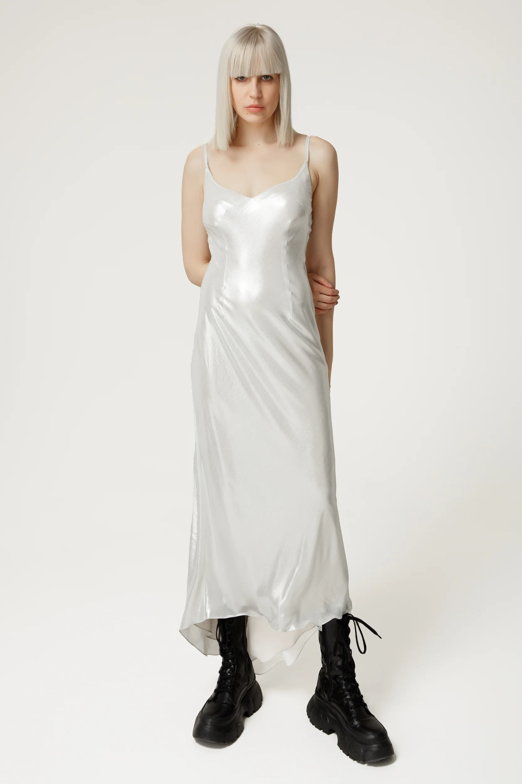 SHIMMER DRESS - Parlor Women's Dress