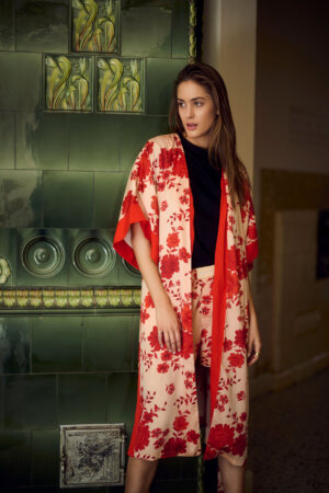 LILY KIMONO - Kimono uimitor pentru femei