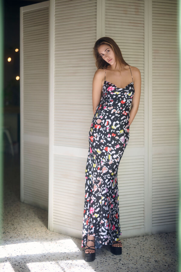WILD NEON DRESS - imagine 2