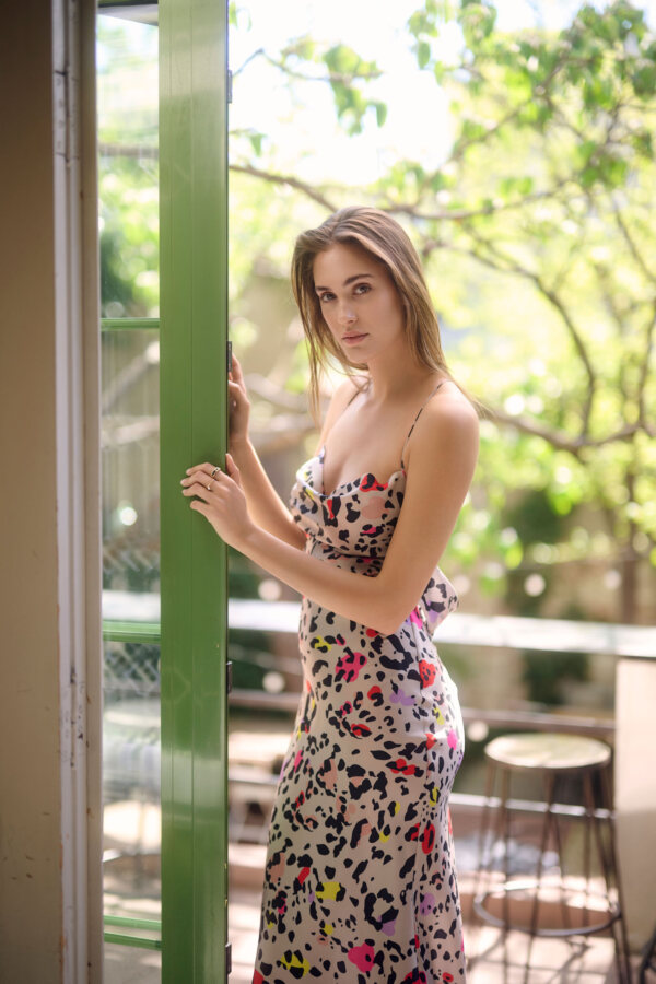 ROCHIE PASSION PRINT