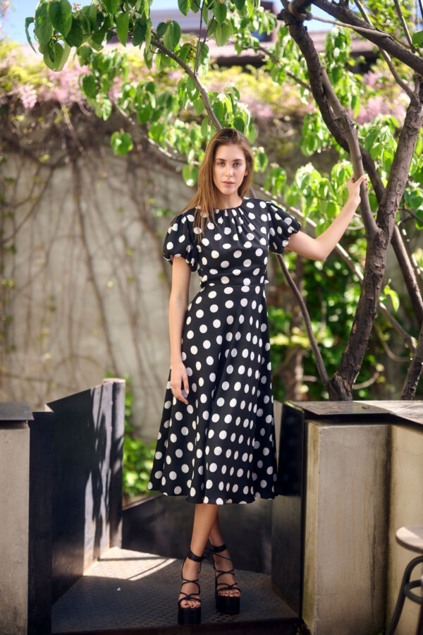 DOROTHY DRESS - imagine 3