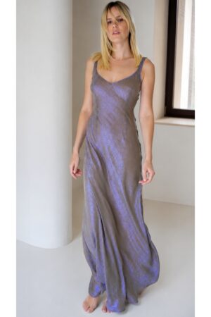 Liquid Light Gown