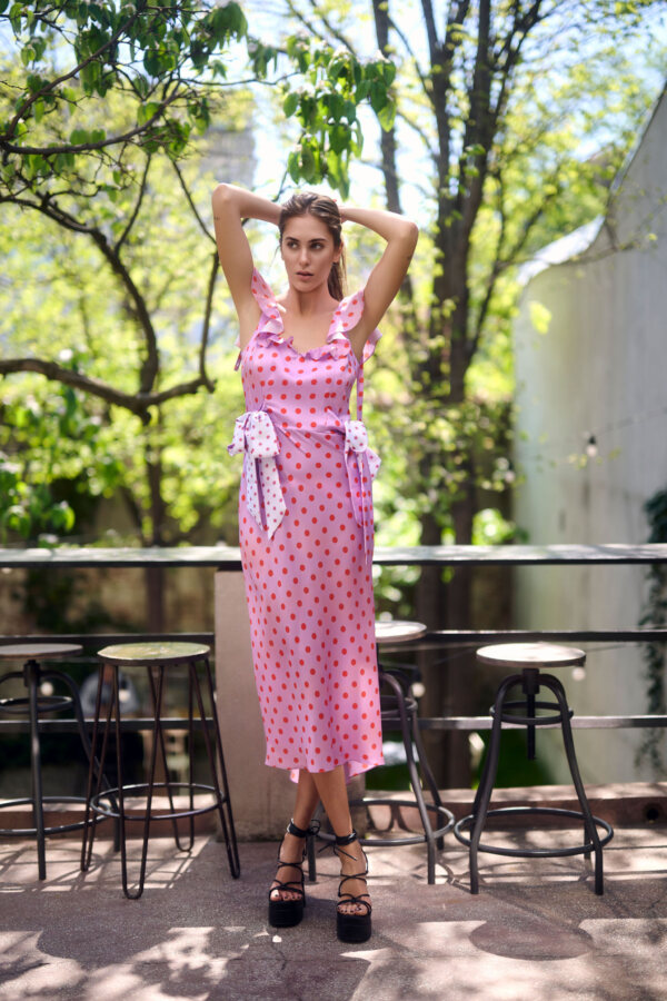 BLISS DRESS - imagine 4
