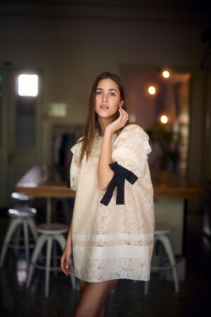 ROCHIE DAISY - Rochie romantică pentru femei