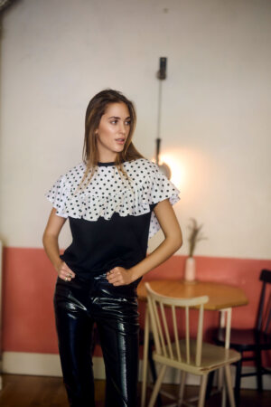 TOP BUBBLY - Topuri de designer pentru femei