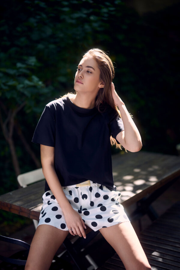 POLKA DOT SHORTS - imagine 2