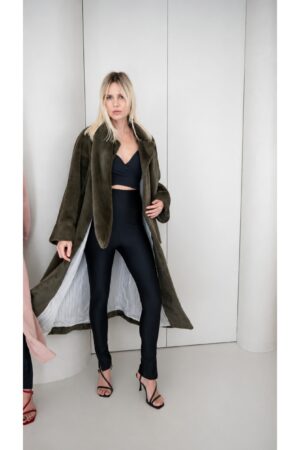 Olive Grace Coat