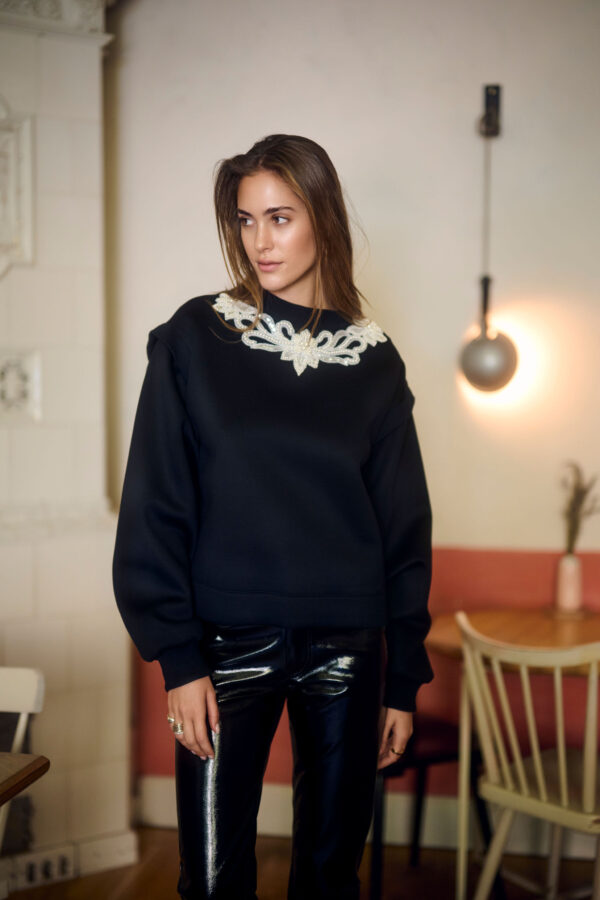 PRECIOUS SWEATSHIRT - imagine 4