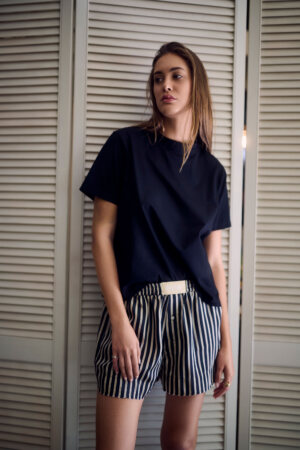 SHORTS DE VACANȚĂ - Pantaloni scurți Glam pentru damă