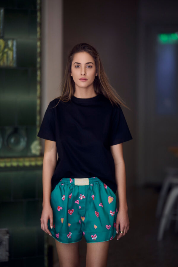 MORNING GLOW SHORTS - imagine 3