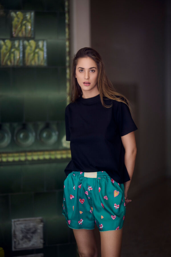 MORNING GLOW SHORTS - imagine 2