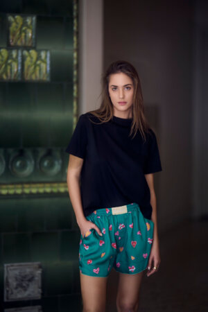 MORNING GLOW SHORT - Pantaloni scurți Glamorous pentru femei